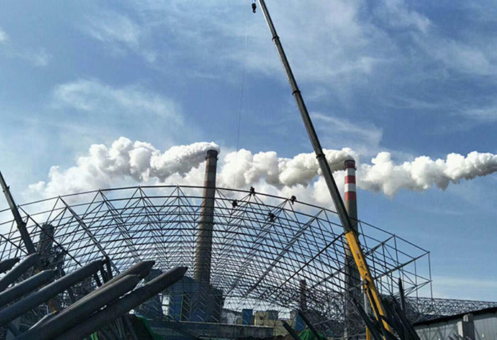 晋中唐山钢铁储存库